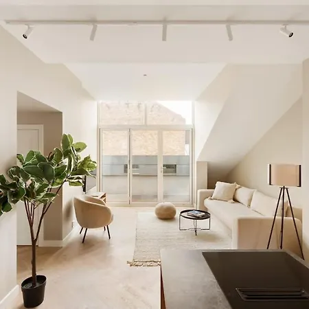 Dinbnb Apartments Gruenerlokka I Penthouse With Private Rooftop I 2 Bedrooms & 1 Bathroom Oslo Exterior photo