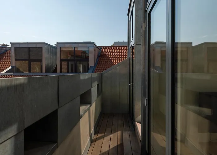 Dinbnb Apartments Gruenerlokka I Penthouse With Private Rooftop I 2 Bedrooms & 1 Bathroom