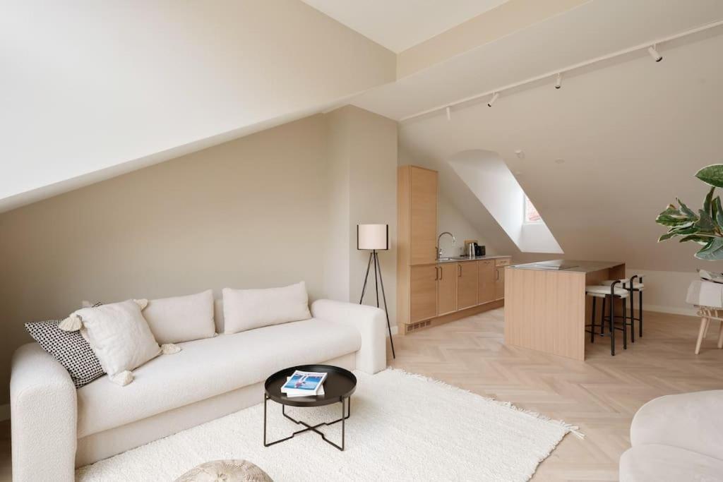 Lägenhet Dinbnb Gruenerlokka I Penthouse With Private Rooftop I 2 Bedrooms & 1 Bathroom *