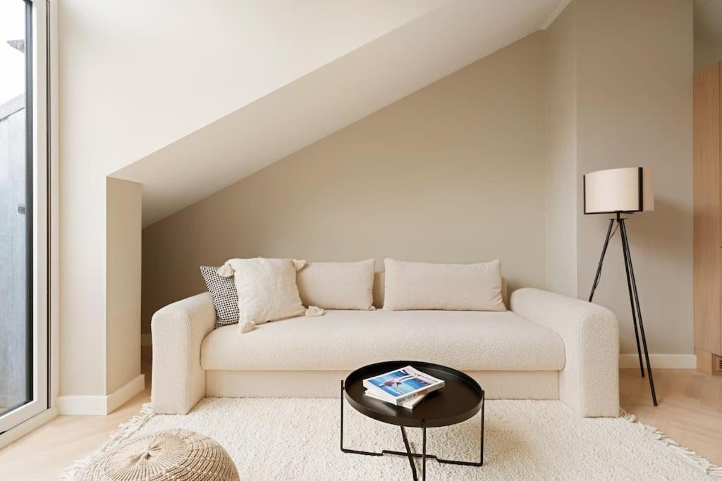 Dinbnb Gruenerlokka I Penthouse With Private Rooftop I 2 Bedrooms & 1 Bathroom Lägenhet Oslo